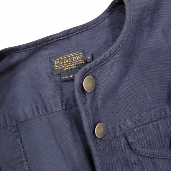 Pendleton Chino Twill Jacket - Picture 5 of 5